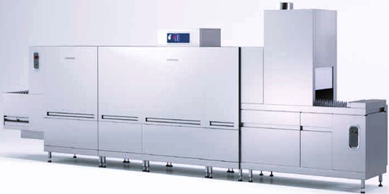 Flight Conveyor Dish washer