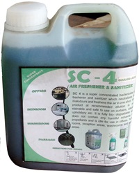 SC-4 (Air Freshner)